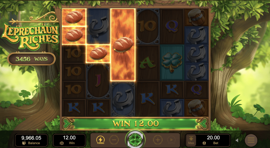 Leprechaun riches демо и обзор слота 1xslots - лучшие слоты в онлайне!